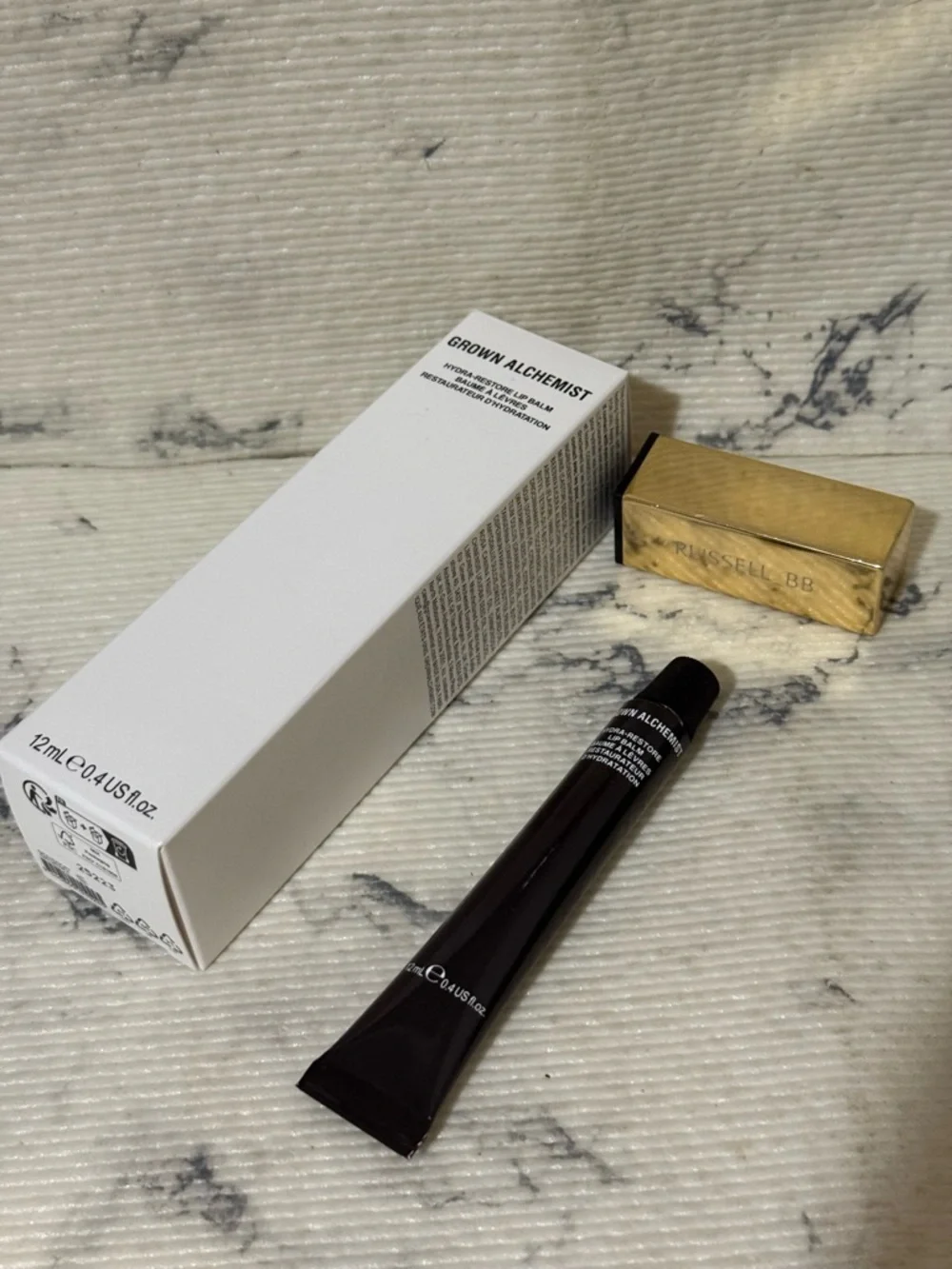 Grown Alchemist Hydra-Restore Lip Balm – Black